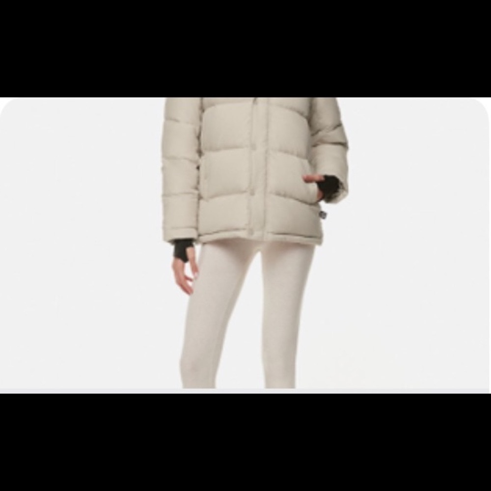 Limited Edition - Aritzia Puffer Jacket